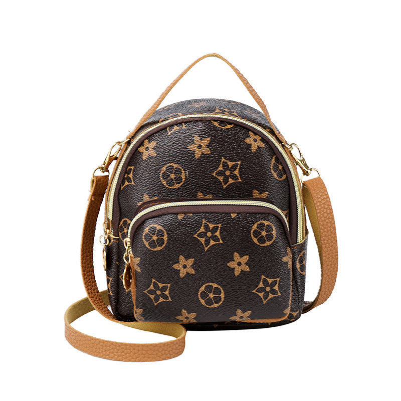 Damen Rucksack – Stilvoller Mini-Rucksack für Alltag & Freizeit