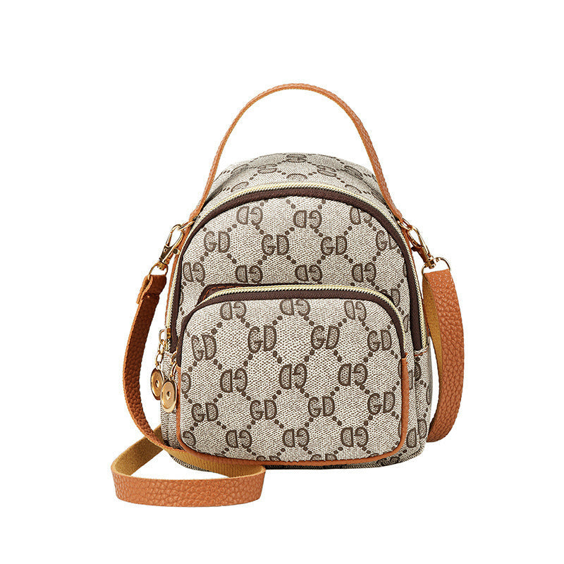 Damen Rucksack – Stilvoller Mini-Rucksack für Alltag & Freizeit