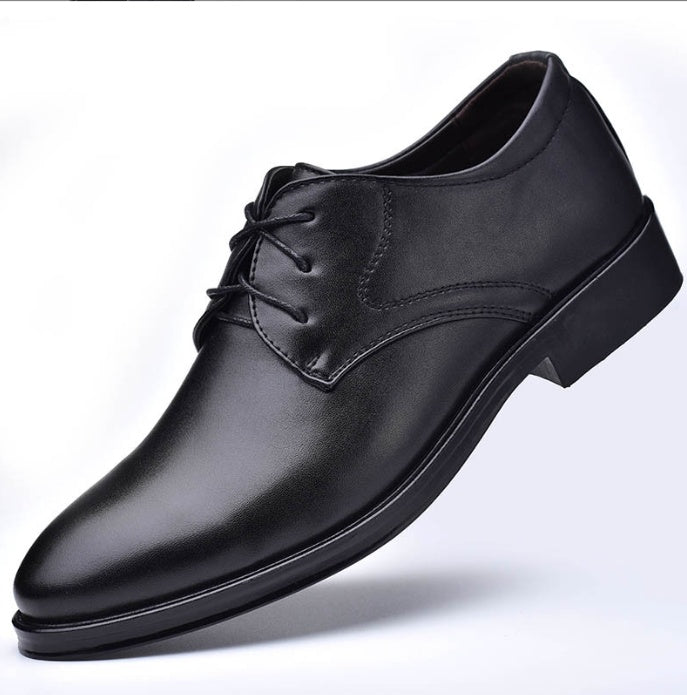 Business Schuhe Herren – Elegante Lederschuhe mit Schnürung
