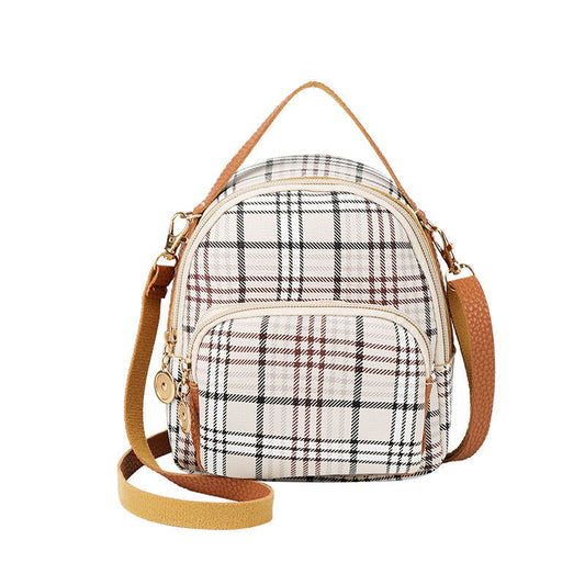 Damen Rucksack – Stilvoller Mini-Rucksack für Alltag & Freizeit