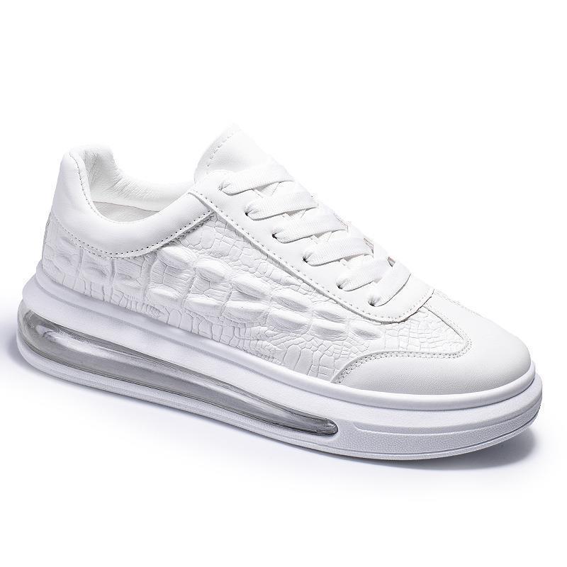 Herren Sneaker Leder
