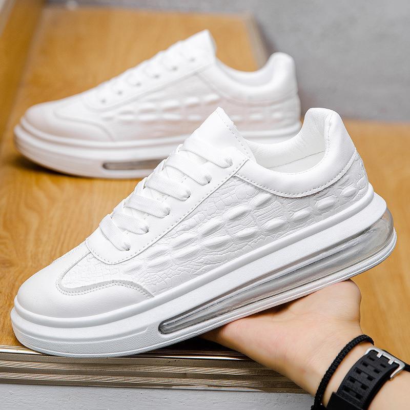 Herren Sneaker Leder
