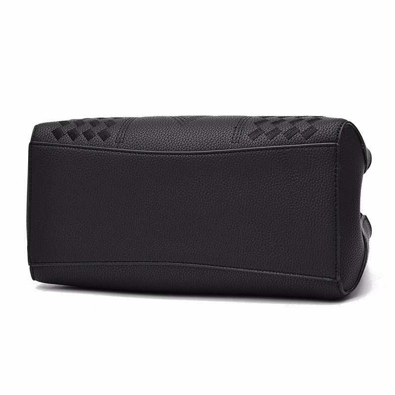 Elegante Damenhandtasche – Luxus Schultertasche mit Quasten